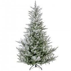 Sapin artificiel enneigé Norway 210 cm