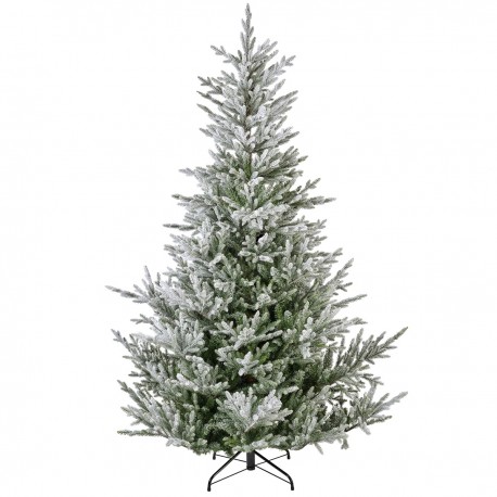 Sapin artificiel enneigé Norway 210 cm