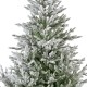 Sapin artificiel enneigé Norway 210 cm