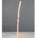 GINKO Lampadaire 110 cm sable