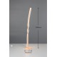 GINKO Lampadaire 110 cm sable