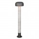 FRASER lampadaire extérieur béton 84cm