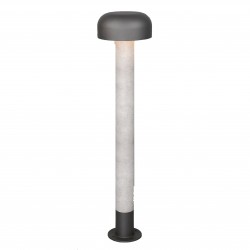 FRASER lampadaire extérieur béton 84cm