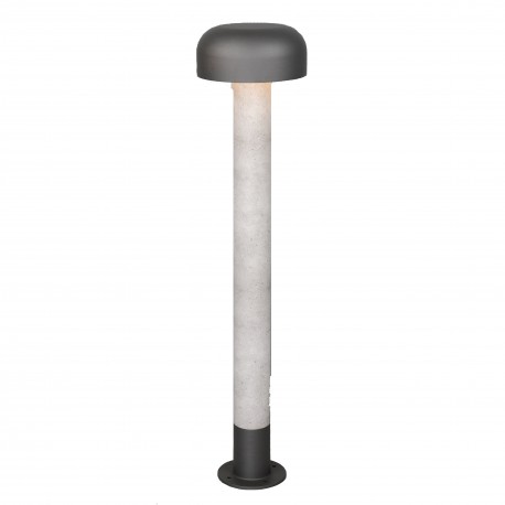 FRASER lampadaire extérieur béton 84cm