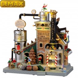 LEMAX Usine à truffes en chocolat