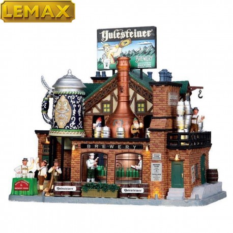 LEMAX Brasserie Yulesteiner
