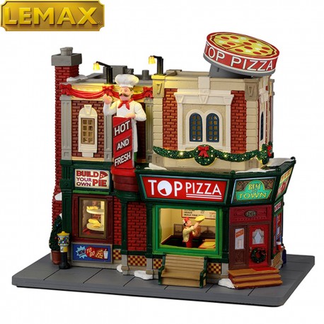 LEMAX Pizzeria Top Pizza