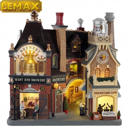 LEMAX Avenue des brasseurs LEMAX Avenue des brasseurs