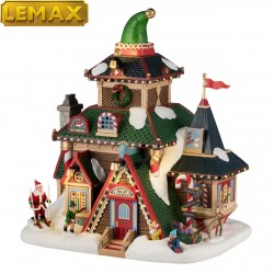 LEMAX Gîte des lutins d'Elwood