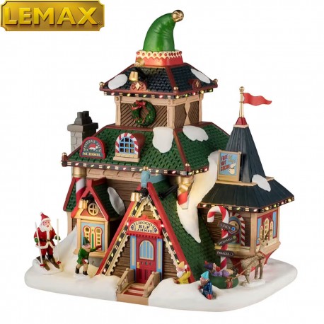 LEMAX Gîte des lutins d'Elwood