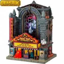 LEMAX Cinéma Fright Night