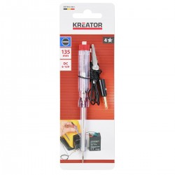 Tournevis testeur basse tension KREATOR