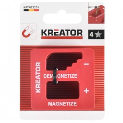 Magnétiseur/démagnétiseur de tournevis KREATOR