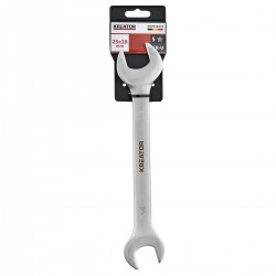 Clé plate 25 et 28 mm KREATOR
