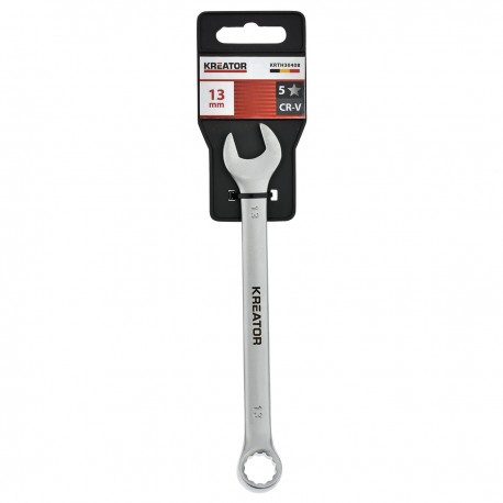 Clé mixte 13 mm KREATOR