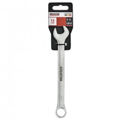 Clé mixte 15 mm KREATOR