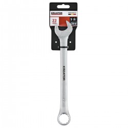 Clé mixte 22 mm KREATOR