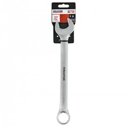 Clé mixte 27 mm KREATOR