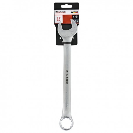 Clé mixte 27 mm KREATOR