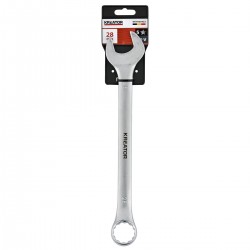 Clé mixte 28 mm KREATOR