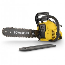 Tronçonneuse thermique POWERPLUS 40cm