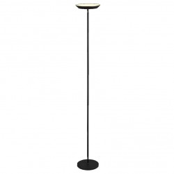 SPECTER Lampadaire 178 cm noir