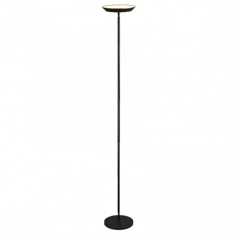 SPECTER Lampadaire 178 cm noir