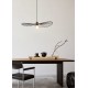 CHAPEAU Suspension 1xE27 60cm