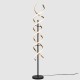 SEQUENCE Lampadaire 150 cm noir