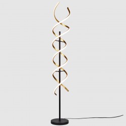 SEQUENCE Lampadaire 150 cm noir