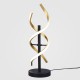 SEQUENCE Lampe de table noir 48,5 cm