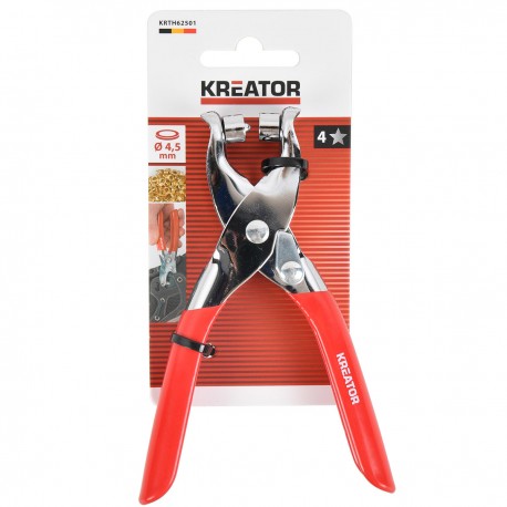 Pince à oeillets 4mm KREATOR