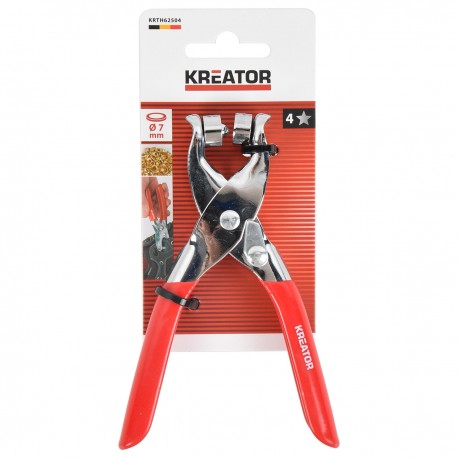 Pince à oeillets 7mm KREATOR