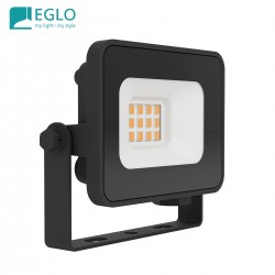 EGLO projecteur LED 10W Risacca-e noir