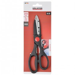 Paie de ciseaux KREATOR 215 mm