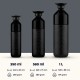 Gourde isotherme Dopper 1L noir