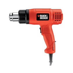 Décapeur thermique BLACK&DECKER KX1650