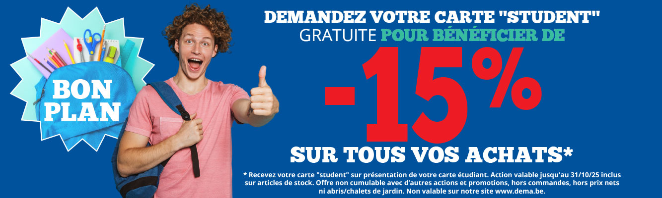  Article en promo établi