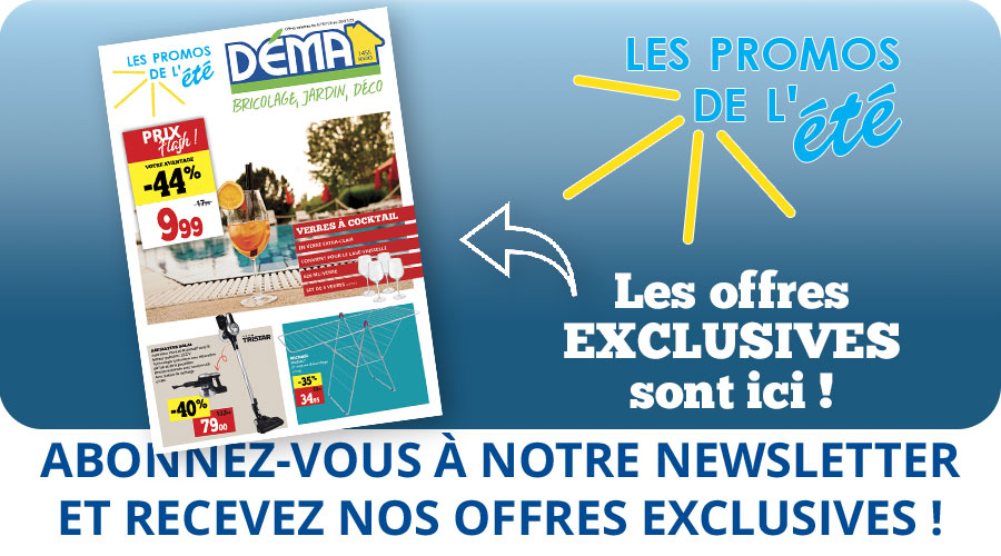 Offres exclusives